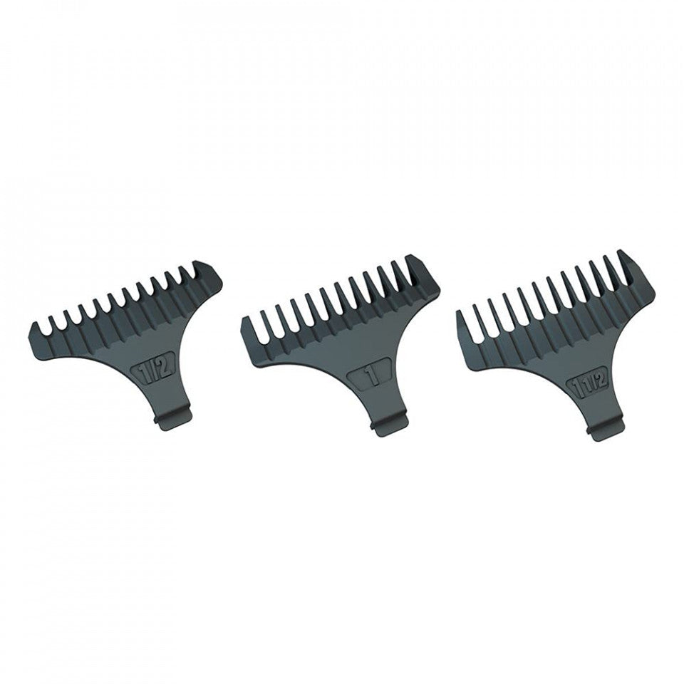 Kiepe Comb set 3 pcs for trimmer