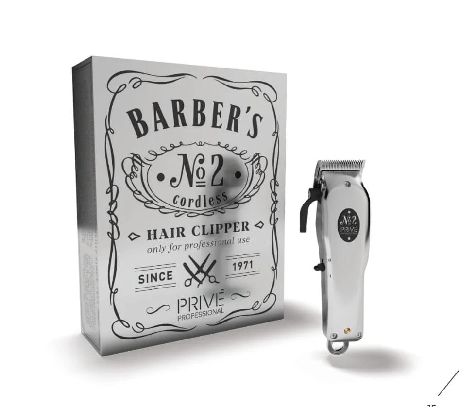 Kiepe Prive Clipper No2 - articol profesional doar pentru frizeri si stilisti