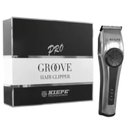 Kiepe Clipper Groove Cordless - articol profesional doar pentru frizeri si stilisti