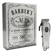 Kiepe Prive Clipper No2 - articol profesional doar pentru frizeri si stilisti