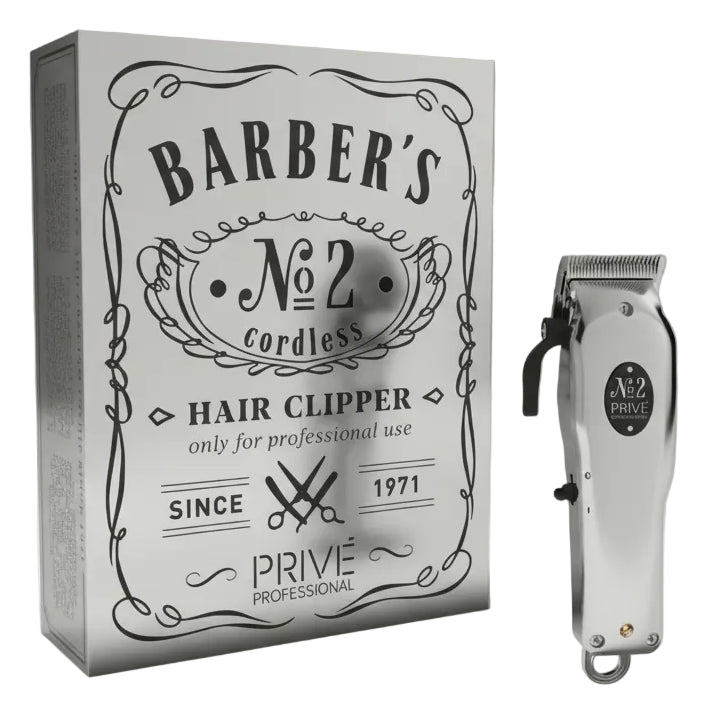 Kiepe Prive Clipper No2 - articol profesional doar pentru frizeri si stilisti
