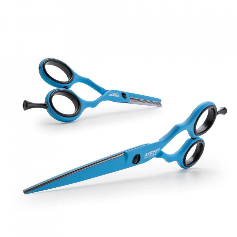 Kiepe scissors set Blue Ocean 2480.5