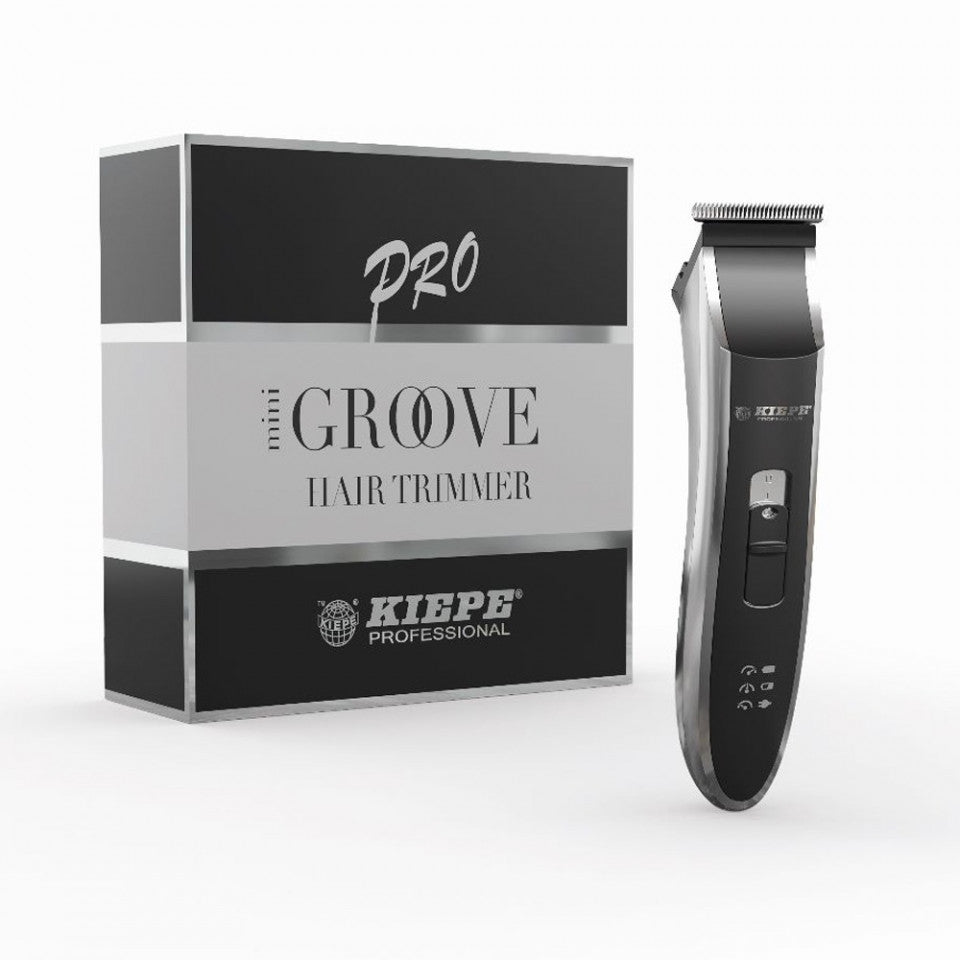 Kiepe Trimmer Groove - articol profesional doar pentru frizeri si stilisti
