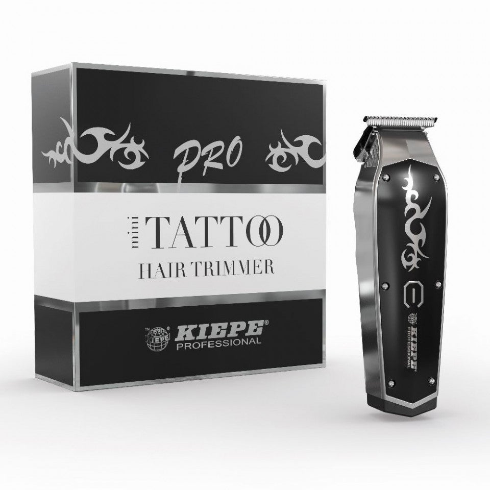 Kiepe trimmer mini Tattoo - articol profesional doar pentru frizeri si stilisti