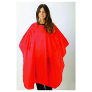 Kiepe waterproof cutting cape red 13128rd