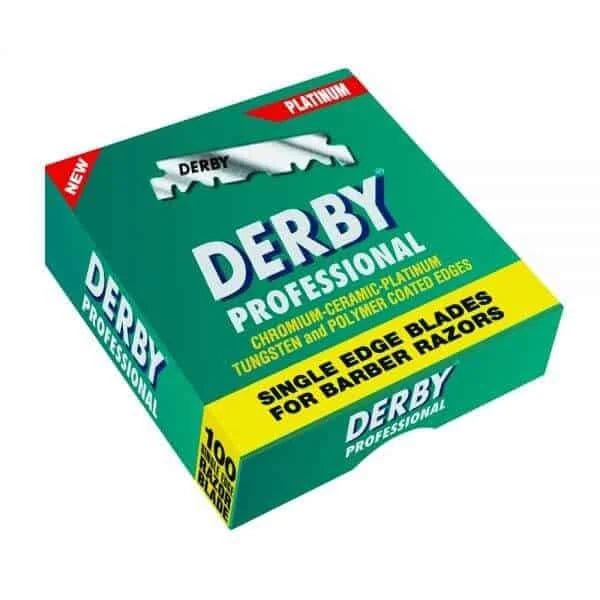 DERBY Lame de ras  100 jumatati
