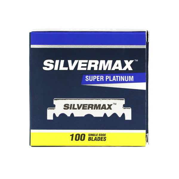Lame de ras Silvermax Super - 100 jumatati