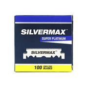 Silvermax Super Platinium Lame de ras 100 jumatati