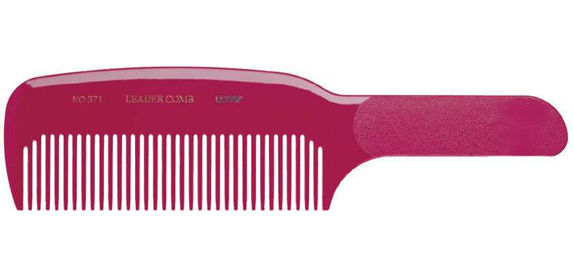 leader ultem comb 372 diverse culori