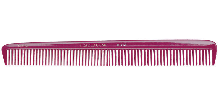 leader ultem comb 374 diverse culori