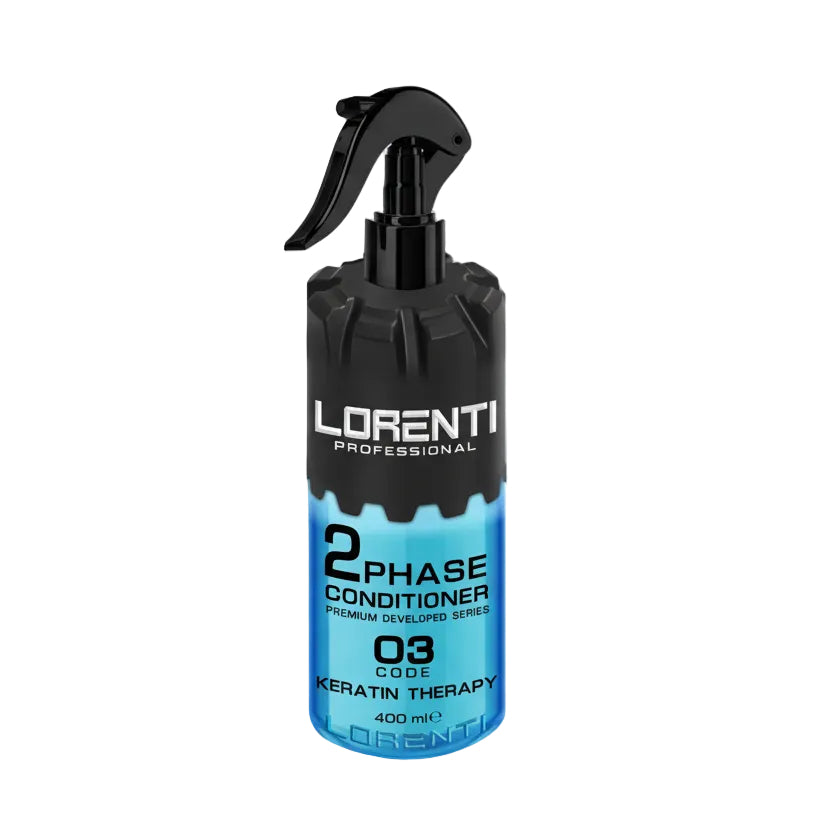 Lorenti 2 Phase Conditioner Keratin 400 ml - Balsam in 2 faze
