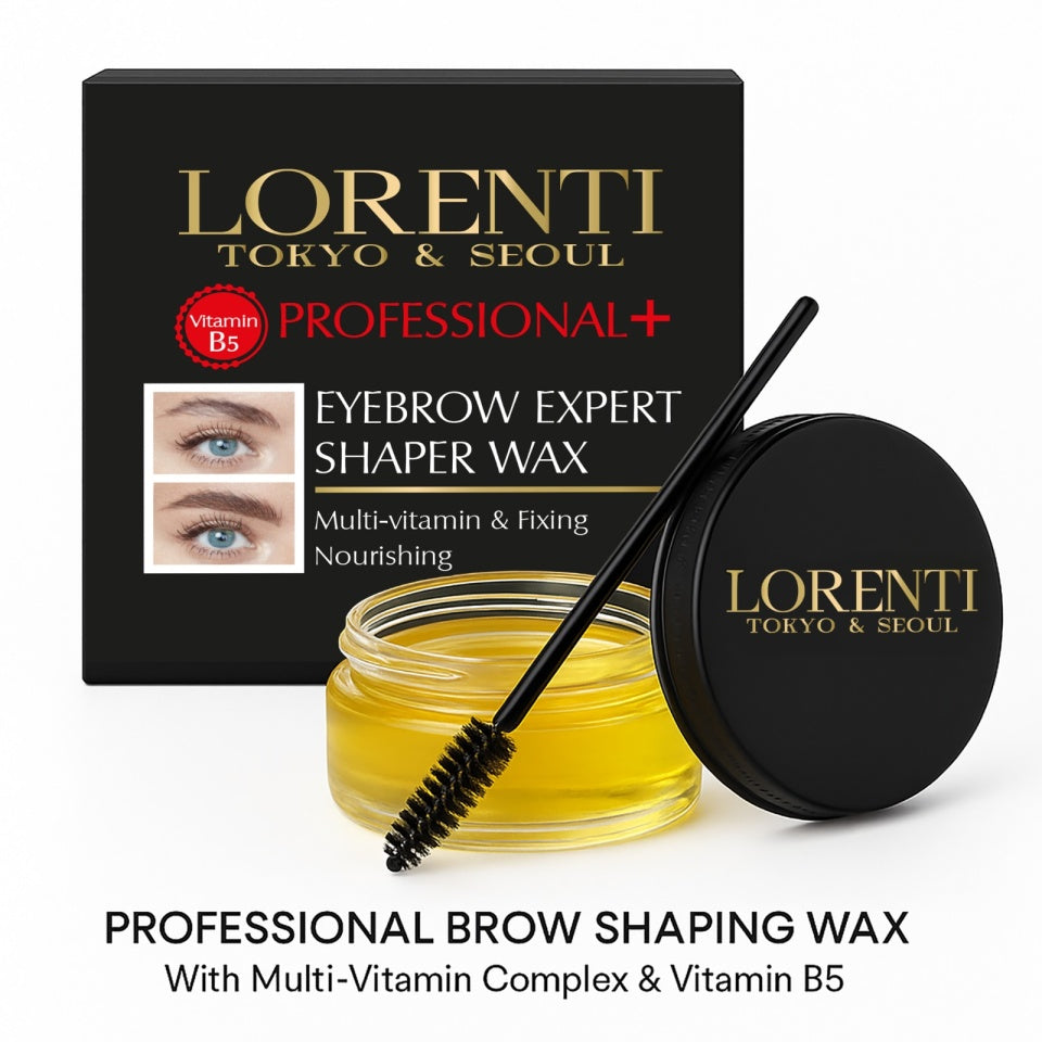Lorenti eyebrow shaper wax 50 ml