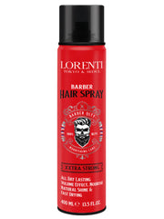 Lorenti hairspray xxtra strong 400 ml