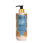 Lotiune de corp Agiva Care & Beauty Body Lotion Mandarin Waffle 500 ml