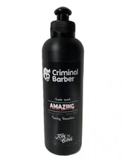 Lotiune tonica/spuma de volum Criminal Barber Amazing styling lotion/ foam tonic 250 ml