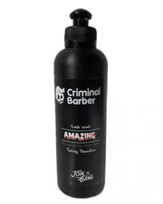 Criminal Barber Amazing styling lotion/ foam tonic  - Lotiune tonica/spuma de volum 250 ml