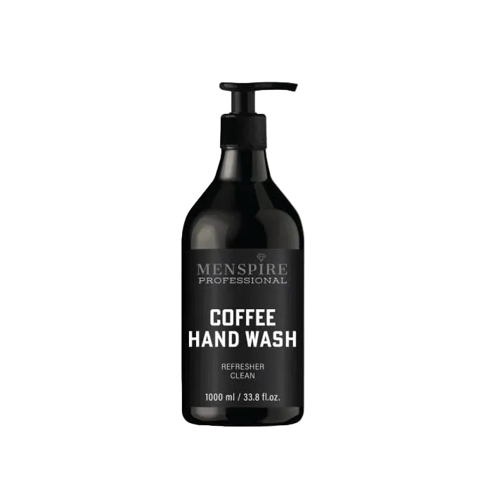 Sapun lichid pentru maini Menspire Refresher hand wash Coffee scent 1000 ml