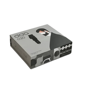 ODA Clipper 030 Black Speckle White - articol profesional doar pentru frizeri si stilisti