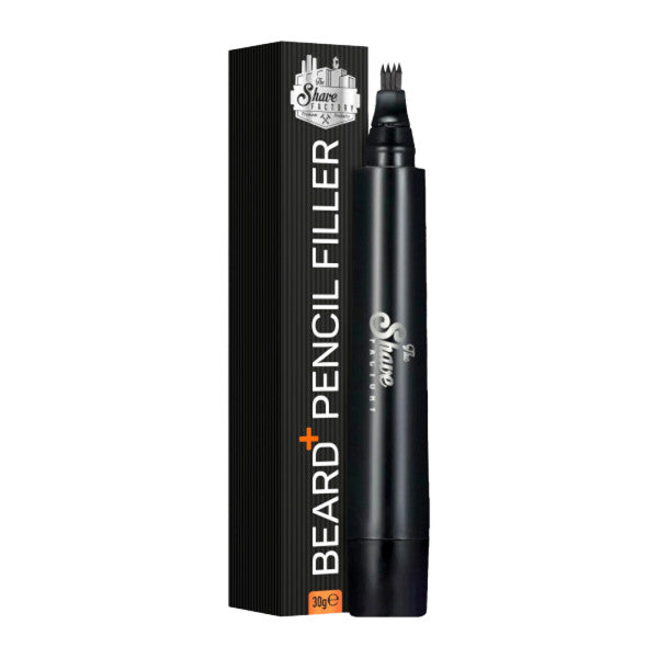 TSF Beard Pencil Black - Marker pentru barba