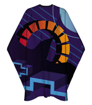 Marmara Barber Cape Cubics