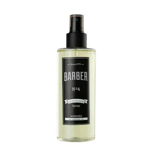 Marmara Barber Cologne Spray NO 4 250 ml