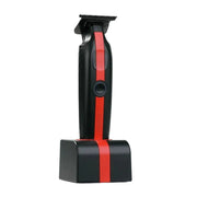 Cocco Veloce Lite trimmer black/red - Masina de contur - articol profesional doar pentru frizeri si stilisti