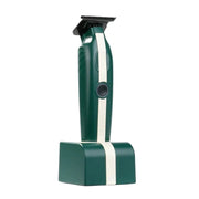 Cocco Veloce Lite trimmer green/white - Masina de contur - articol profesional doar pentru frizeri si stilisti