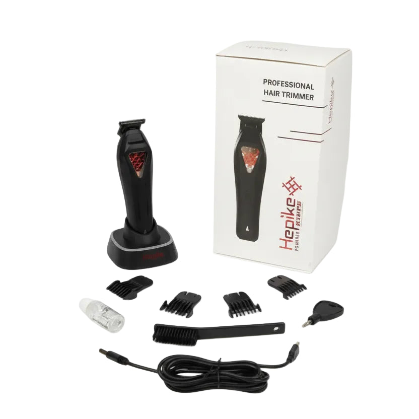 Hepike Trimmer red cu lama ingusta