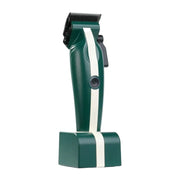 Cocco Veloce Lite Clipper green/white - Masina de tuns - articol profesional doar pentru frizeri si stilisti