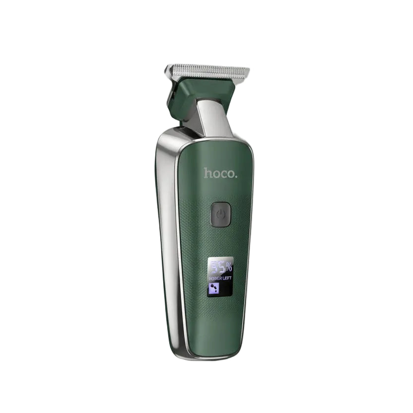 Hoco Hair Clipper HP23  Green