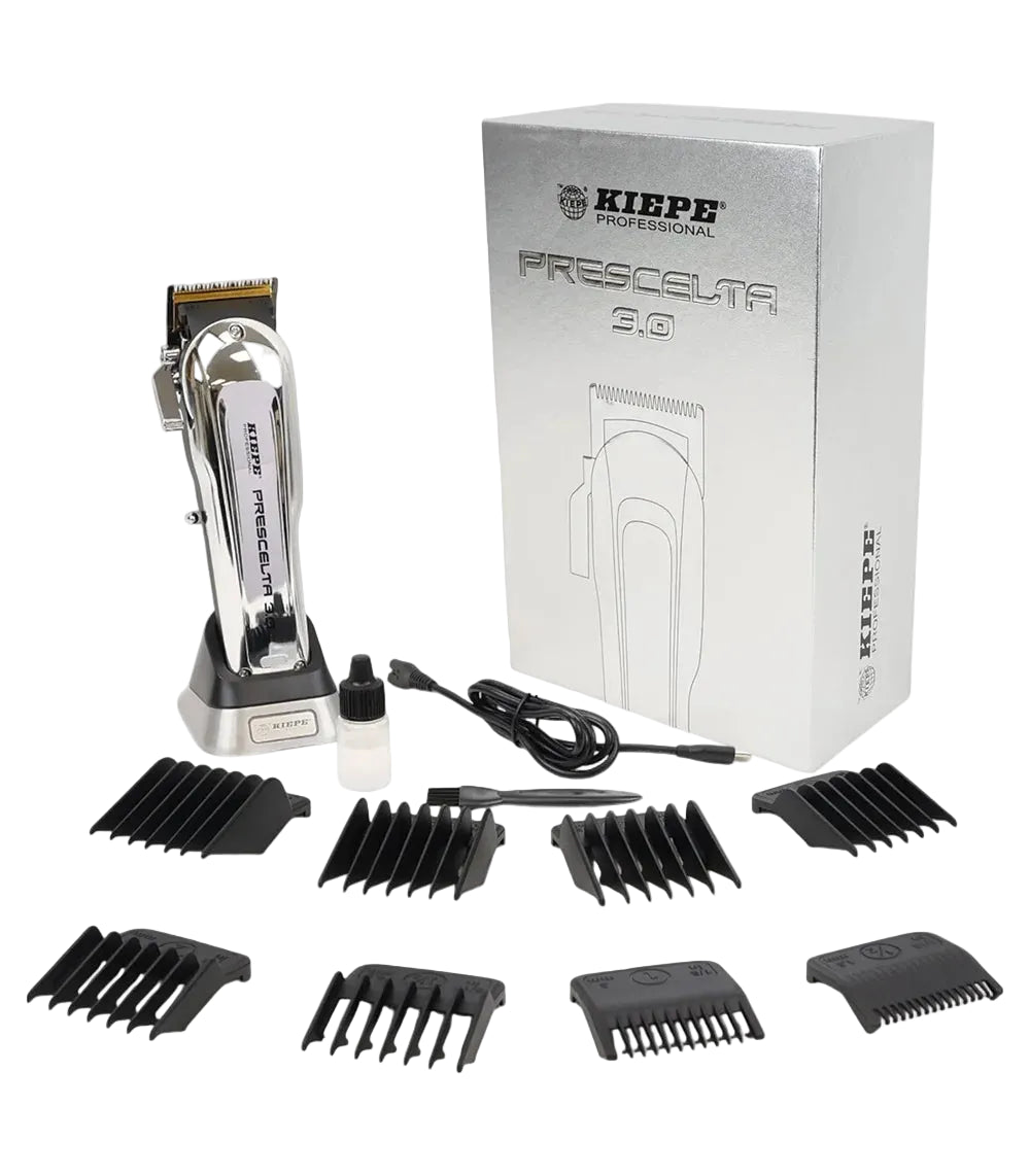 Kiepe Prescelta Clipper 3.0 - articol profesional doar pentru frizeri si stilisti