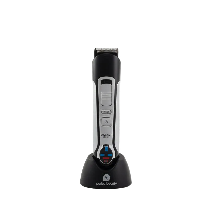 Perfect Beauty Cool Cut Cc-02 PBMAQ40648 Masina de tuns - articol profesional doar pentru frizeri si stilisti