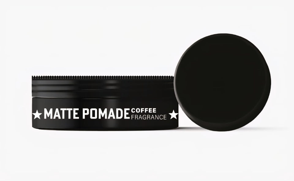 Matte pomade No Name 125 ml