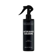 Menspire After Shave Cologne Legacy Coffee Scent 400 ml