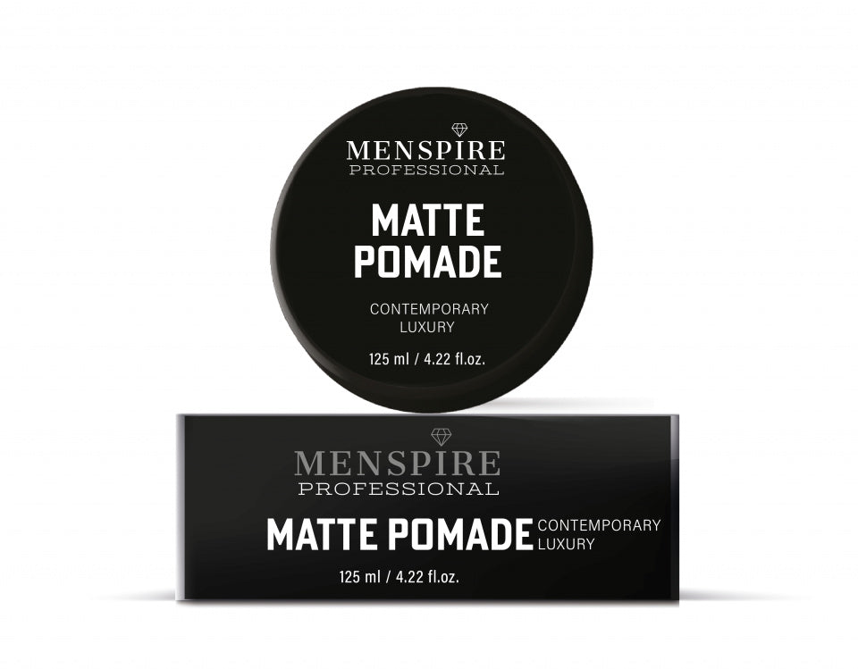 Menspire Contemporary matte pomade 125 ml