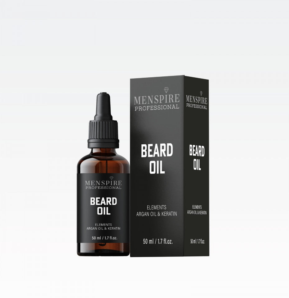 Menspire Elements beard oil 50 ml