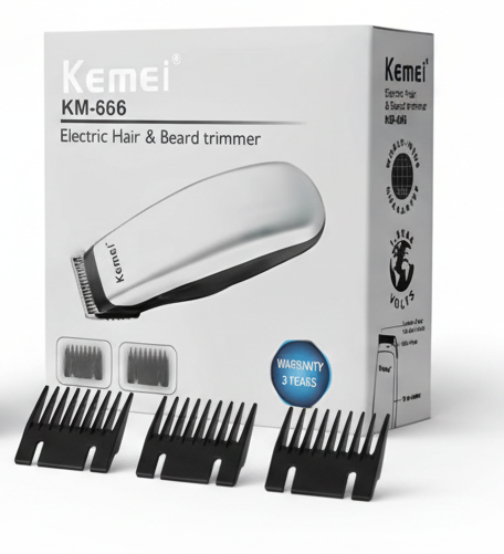 Kemei Mini Mașina de Tuns KM-666