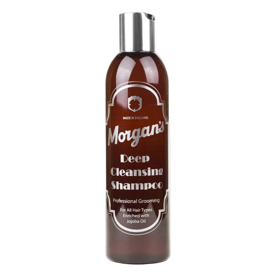 Morgan's retro deep cleansing shampoo 250 ml