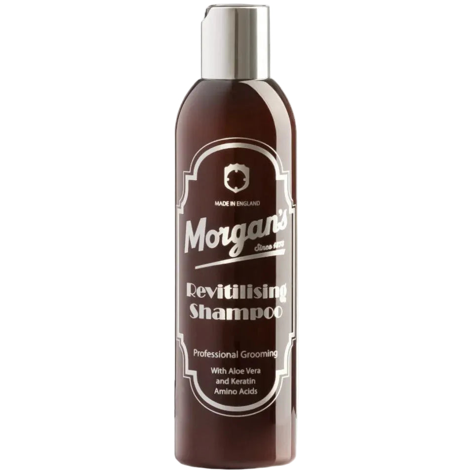 Morgan's revitalising shampoo 250 ml