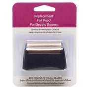 No brand foil black & Gold - compatibil Wahl Finale