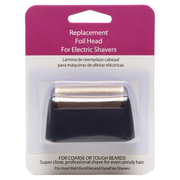 No brand foil black & Gold - compatibil Wahl Finale