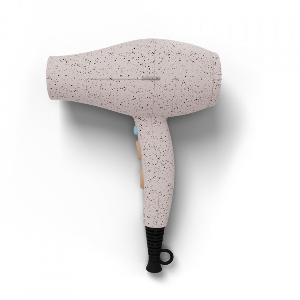 ODA Dryer 300 - 2200W- White - articol profesional doar pentru frizeri si stilisti