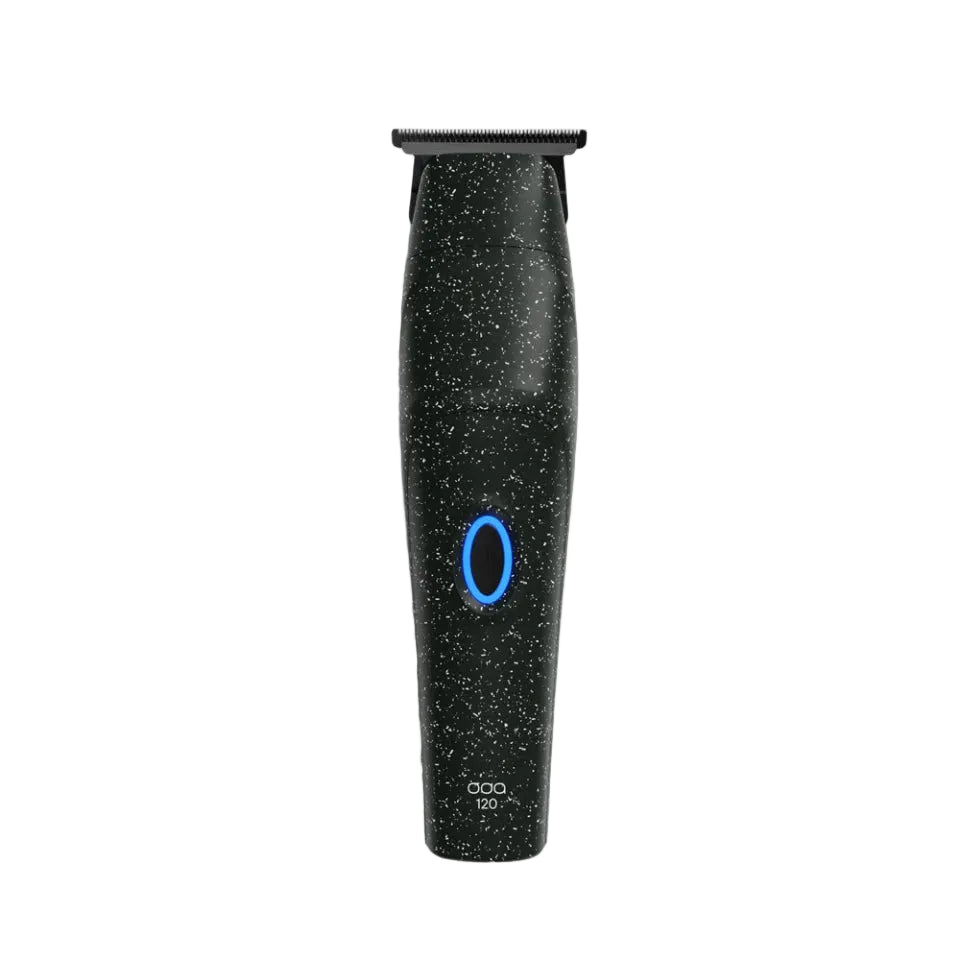 ODA Trimmer 120 Black Speckle White - articol profesional doar pentru frizeri si stilisti