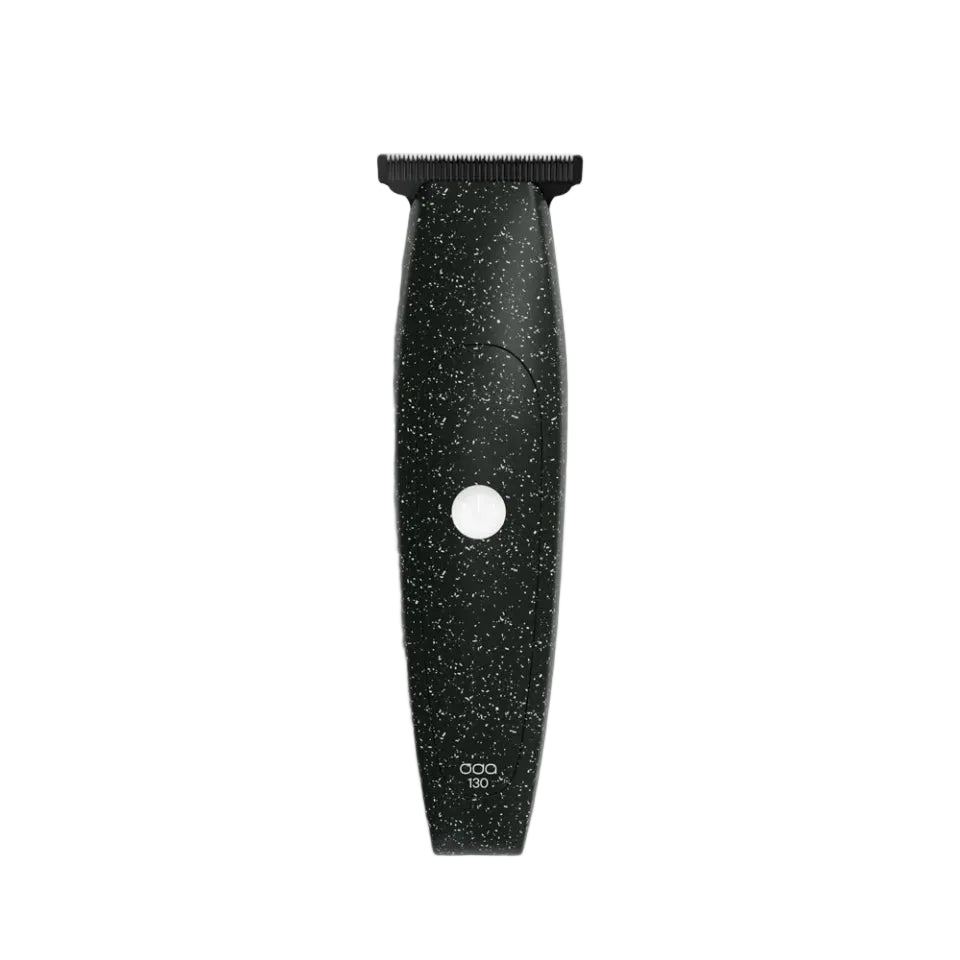 ODA Trimmer 130 Black Speckle White - articol profesional doar pentru frizeri si stilisti