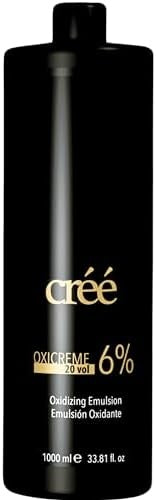 Oxidant Cree oxicreme - 20 Vol - 6% - 1000 ml