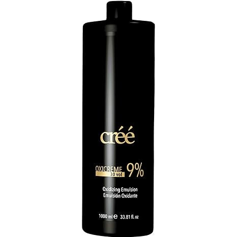 Oxidant Cree oxicreme - 30 Vol - 9% - 1000 ml