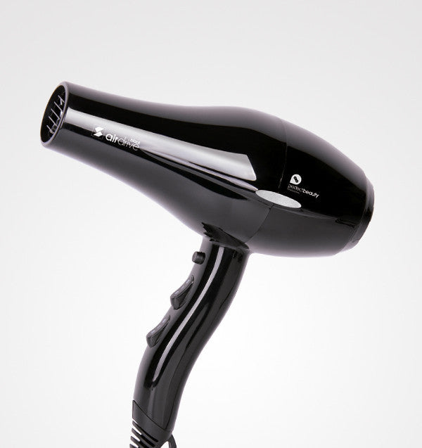PBSEC42023 HAIR DRYER AIR DRIVE BLACK 2000 W - articol profesional doar pentru frizeri si stilisti
