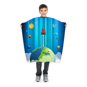 Pelerina Barbosul Prietenos BMC002