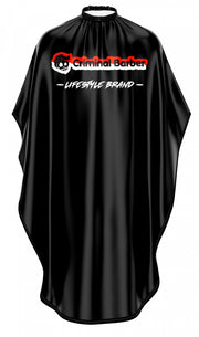 Pelerina Criminal Barber Lifestyle BB011