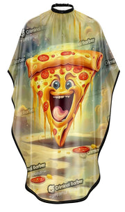 Pelerina Criminal Barber Pro Cape 199satin